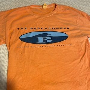 Beachcomber teeshirt